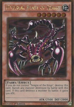 Bestia Mistica di Serket