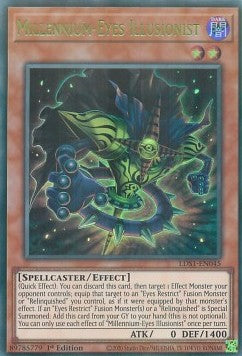 Illusionista dei 10000 Occhi
