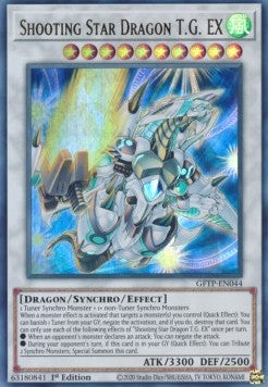 Drago Stella Cadente T.G. EX