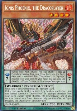 Fenice Accens, il Dracoassassino