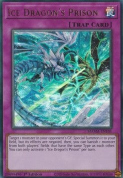 Prigione del Drago di Ghiaccio