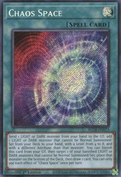 Spazio del Chaos