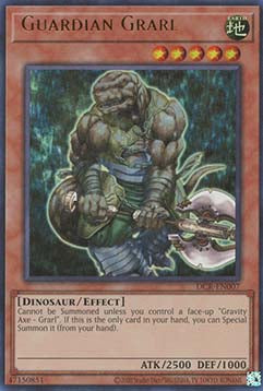 Guardiano Grarl