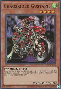 Gustaph Predone del Chaos