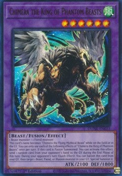 Chimera the King of Phantom Beasts