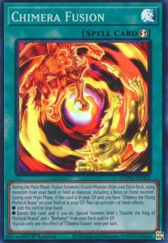 Fusione Chimera