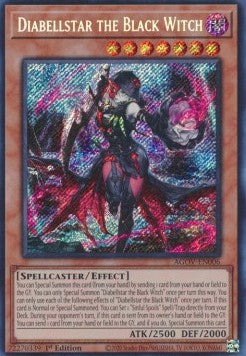 Diabellstar la Strega Nera