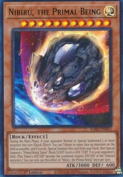 Nibiru, l'Essere Primordiale