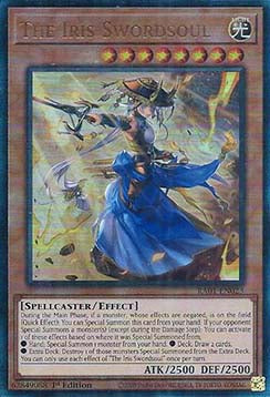 L'Iris Spadanima