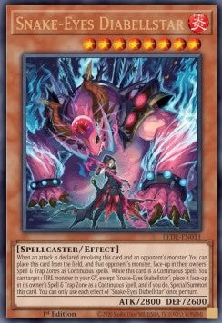 Occhi di Serpente Diabellstar
