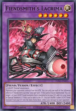 Lacrima del Demonefabbro