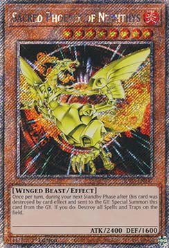 Fenice Sacra di Nephtys