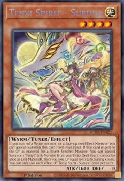Spirito Tenyi - Suruya