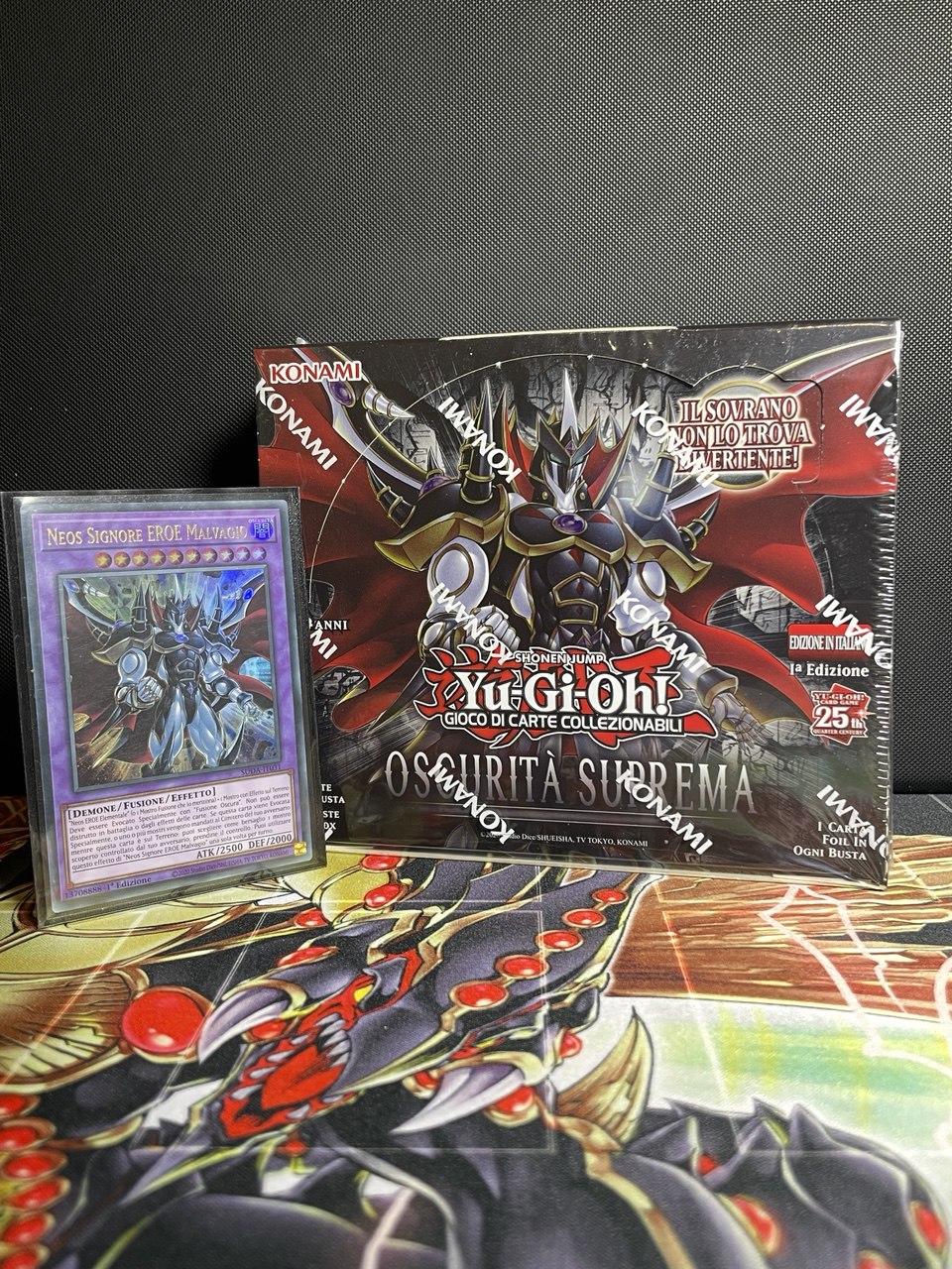 Duelist Land